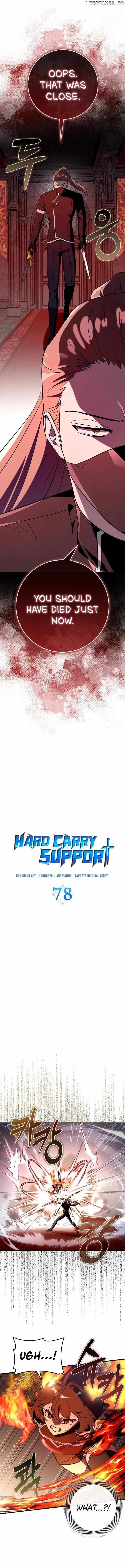 Hard-Carry Support Chapter 78 4